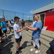 Mityng LA szkół Gminy Lubaczów (3)