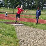Mityng LA szkół Gminy Lubaczów (13)