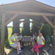 Klasowy rajd rowerowy (2)