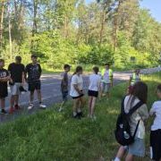 Klasowy rajd rowerowy (9)