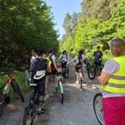 Klasowy rajd rowerowy (11)