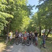 Klasowy rajd rowerowy (14)
