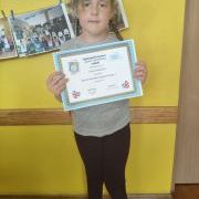 Nasze laureatki Ogólnopolskich Konkursów Przedmiotowych  (4)